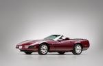 Chevrolet Corvette Convertible 1993 года